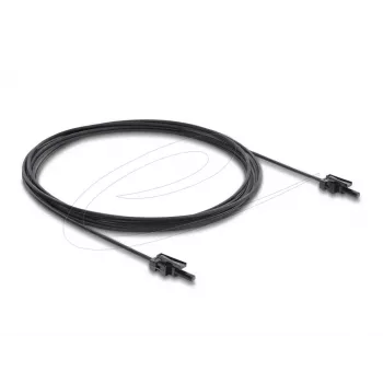 Cable de fibra óptica POF de plástico DELOCK HFBR 4532-4532Z simplex ST a ST 3 m