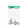 Conector macho BNC para crimpar InLine para cable de vídeo RG59, bronce, 7 g, 70 mm, 123 mm, 15 mm, 9 g