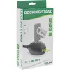 Cable InLine USB 2.0 Type-A conector macho / conector hembra, con base, negro, 2 m