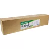 InLine canaleta de cables flexible para mesas de altura regulable, 4 compartimentos, negro