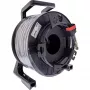 Cable de red InLine 78594A RJ-45 Cat.6A 90m negro