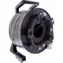 InLine tambor de cable de red IP67 Outdoor PUR Harting, Cat.6A S/FTP, 90m