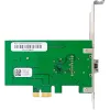 Tarjeta de red interna InLine 51125N fibra óptica 1000 Mbit/s PCI Express