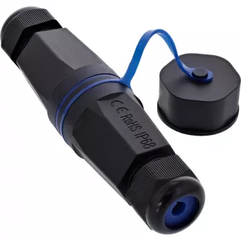 InLine 69992V Accesorio para módulo Keystone carcasa de conexión