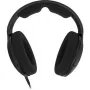 Auriculares over-ear abiertos Sennheiser HD 560S negros