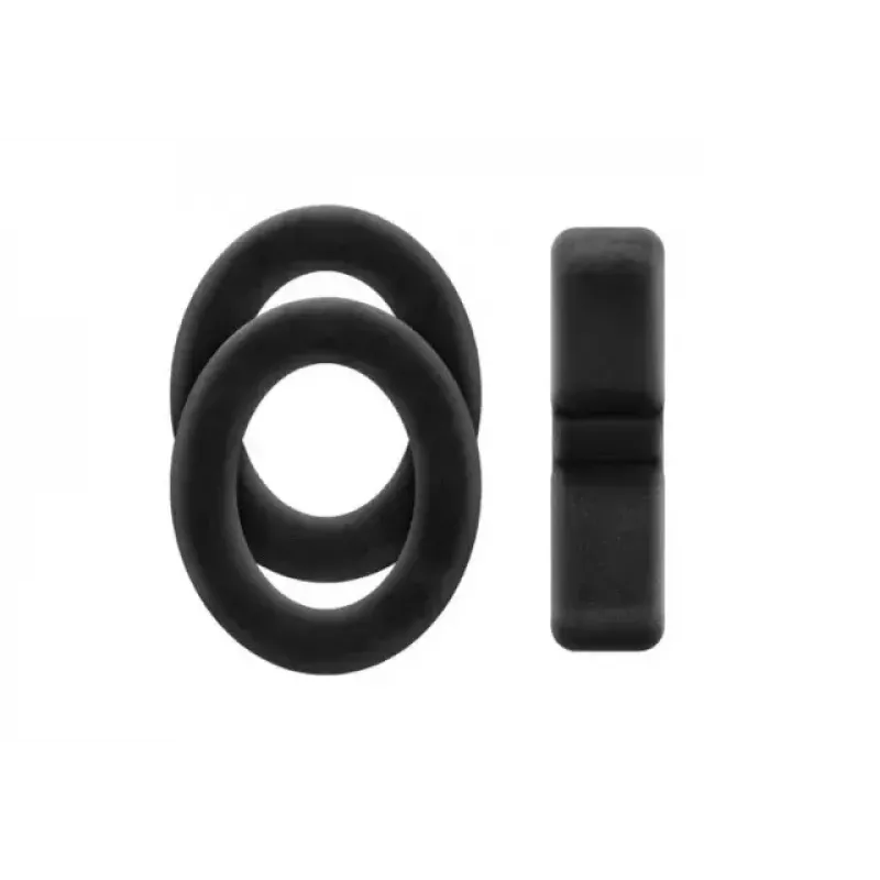 Auriculares de estudio over-ear con cable Sennheiser HD 490 PRO PLUS — acústica abierta, transductores de 38 mm, 130 Ω, cable de 1,8 m, plegables, negro