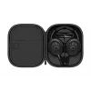 Auriculares de estudio over-ear con cable Sennheiser HD 490 PRO PLUS — acústica abierta, transductores de 38 mm, 130 Ω, cable de 1,8 m, plegables, negro