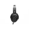 Auriculares de estudio over-ear con cable Sennheiser HD 490 PRO PLUS — acústica abierta, transductores de 38 mm, 130 Ω, cable de 1,8 m, plegables, negro
