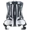 Mochila de bicicleta Deuter Flyt 12 SL gris poliamida poliéster