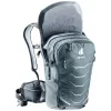 Mochila de bicicleta Deuter Flyt 12 SL gris poliamida poliéster