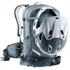 Mochila de bicicleta Deuter Flyt 12 SL gris poliamida poliéster
