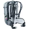Mochila de bicicleta Deuter Flyt 12 SL gris poliamida poliéster