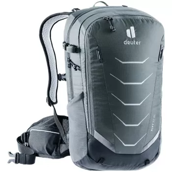 Mochila de bicicleta Deuter Flyt 12 SL gris poliamida poliéster