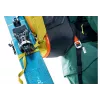 Mochila de avalancha DEUTER Alproof Lite 22 – 22 L, cúrcuma/negro, ligera, fiable