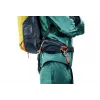 Mochila de avalancha DEUTER Alproof Lite 22 – 22 L, cúrcuma/negro, ligera, fiable