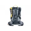 Mochila de avalancha DEUTER Alproof Lite 22 – 22 L, cúrcuma/negro, ligera, fiable