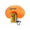 Mochila de avalancha DEUTER Alproof Lite 22 – 22 L, cúrcuma/negro, ligera, fiable