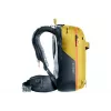 Mochila de avalancha DEUTER Alproof Lite 22 – 22 L, cúrcuma/negro, ligera, fiable