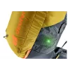 Mochila de avalancha DEUTER Alproof Lite 22 – 22 L, cúrcuma/negro, ligera, fiable