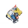 Mochila de avalancha DEUTER Alproof Lite 22 – 22 L, cúrcuma/negro, ligera, fiable