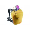 Mochila de avalancha DEUTER Alproof Lite 22 – 22 L, cúrcuma/negro, ligera, fiable