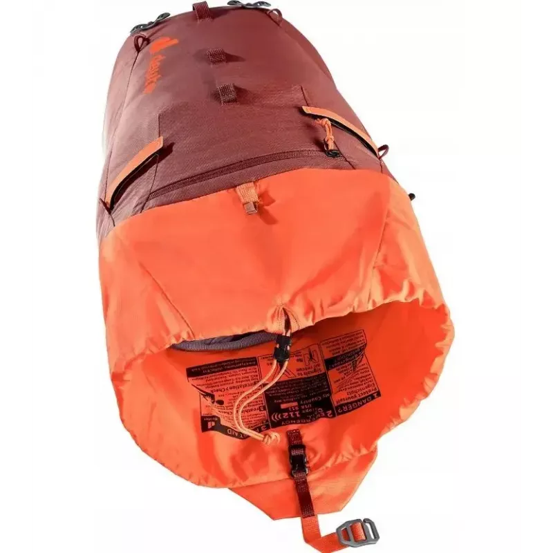 Mochila de senderismo DEUTER Guide 24 — 24 l mochila de día ligera y resistente