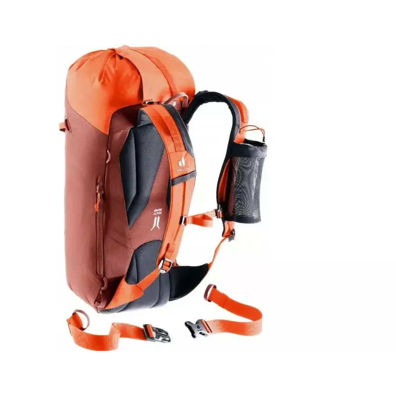 Mochila de senderismo DEUTER Guide 24 — 24 l mochila de día ligera y resistente