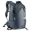 Mochila deportiva DEUTER Updays 26 — 26 L, Negra, Poliamida, 51×31×23 cm, sin PFAS