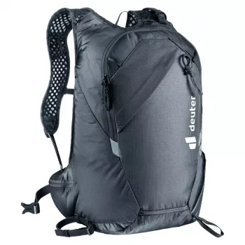 Mochila deportiva DEUTER Updays 26 — 26 L, Negra, Poliamida, 51×31×23 cm, sin PFAS