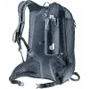 Mochila deportiva DEUTER Updays 26 — 26 L, Negra, Poliamida, 51×31×23 cm, sin PFAS