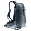 Mochila deportiva DEUTER Updays 26 — 26 L, Negra, Poliamida, 51×31×23 cm, sin PFAS