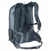 Mochila deportiva DEUTER Updays 26 — 26 L, Negra, Poliamida, 51×31×23 cm, sin PFAS