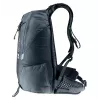 Mochila deportiva DEUTER Updays 26 — 26 L, Negra, Poliamida, 51×31×23 cm, sin PFAS