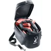 Bolsa para portaequipajes de bicicleta DEUTER Rack Bag 10 — montaje trasero, 10 L, tejido, 180×310×220 mm, Negra