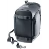 Bolsa para portaequipajes de bicicleta DEUTER Rack Bag 10 — montaje trasero, 10 L, tejido, 180×310×220 mm, Negra