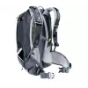 Mochila DEUTER Trans Alpine 24 — mochila de bicicleta, 24 L, negra
