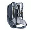 Mochila DEUTER Trans Alpine 24 — mochila de bicicleta, 24 L, negra