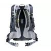 Mochila DEUTER Trans Alpine 24 — mochila de bicicleta, 24 L, negra
