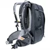 Mochila DEUTER Trans Alpine 24 — mochila de bicicleta, 24 L, negra