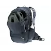 Mochila DEUTER Trans Alpine 24 — mochila de bicicleta, 24 L, negra