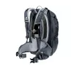 Mochila DEUTER Trans Alpine 24 — mochila de bicicleta, 24 L, negra