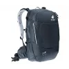 Mochila DEUTER Trans Alpine 24 — mochila de bicicleta, 24 L, negra
