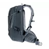Mochila DEUTER Trans Alpine 24 — mochila de bicicleta, 24 L, negra