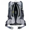Mochila DEUTER Trans Alpine 24 — mochila de bicicleta, 24 L, negra