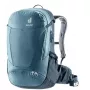 Mochila DEUTER Trans Alpine 24 — mochila de día de bicicleta, 24 L, atlantic-ink