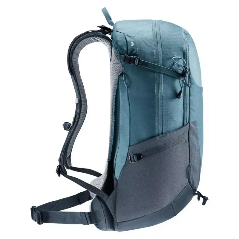 Mochila DEUTER Futura 23 — 23L de volumen, sistema de espalda ajustable