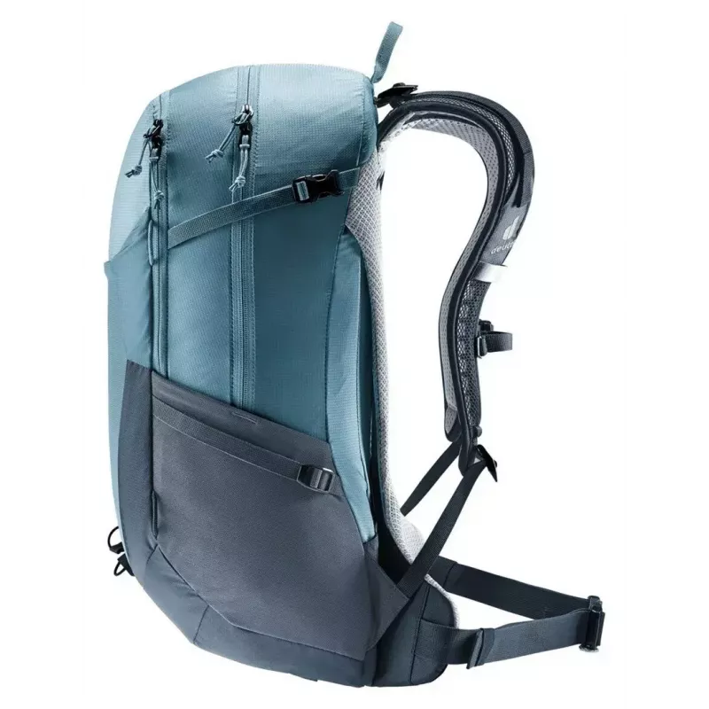 Mochila DEUTER Futura 23 — 23L de volumen, sistema de espalda ajustable