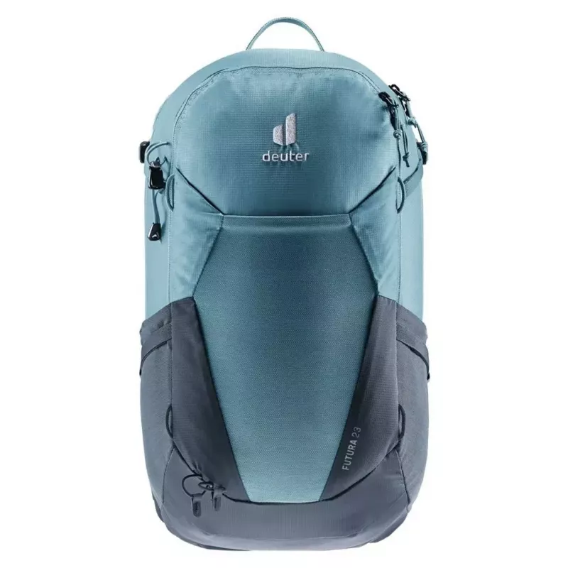 Mochila DEUTER Futura 23 — 23L de volumen, sistema de espalda ajustable