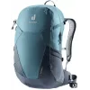 Mochila DEUTER Futura 23 — 23L de volumen, sistema de espalda ajustable
