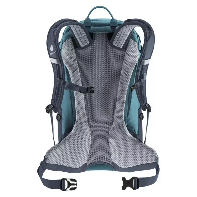 Mochila DEUTER Futura 23 — 23L de volumen, sistema de espalda ajustable